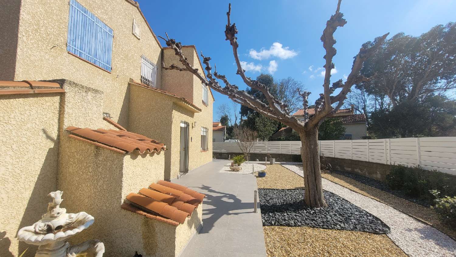  en venta villa Villeneuve-la-Rivière Pirineo Oriental 1