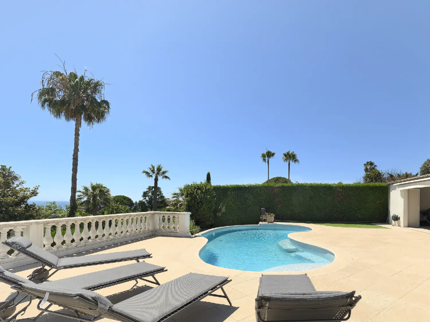  kaufen Villa Villeneuve-Loubet Alpes-Maritimes 2