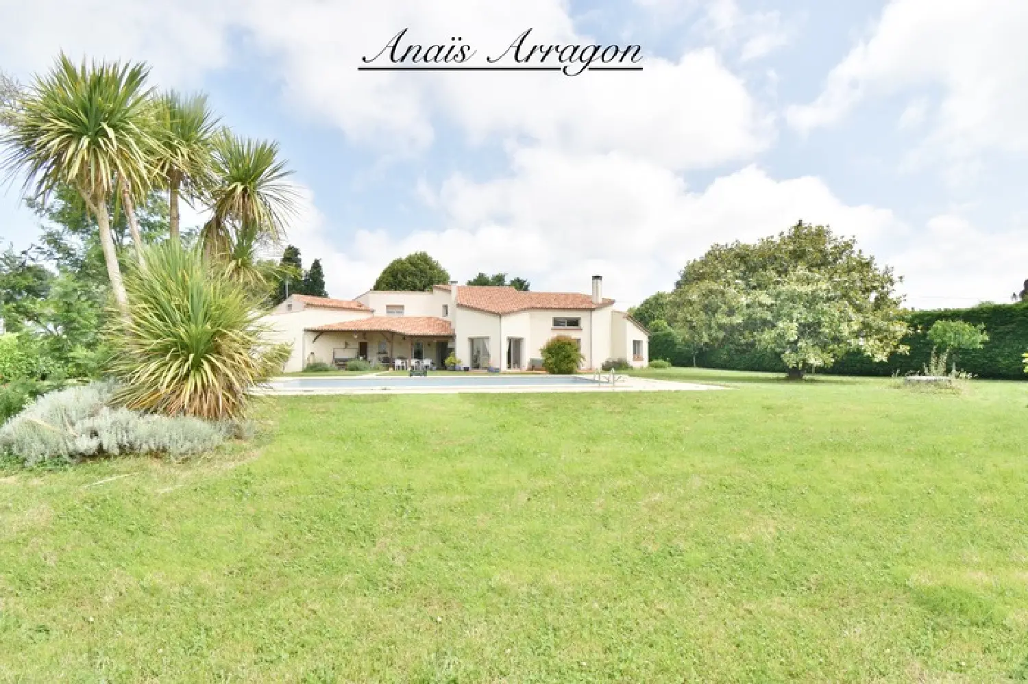  à vendre villa Villeneuve-sur-Lot Lot-et-Garonne 1