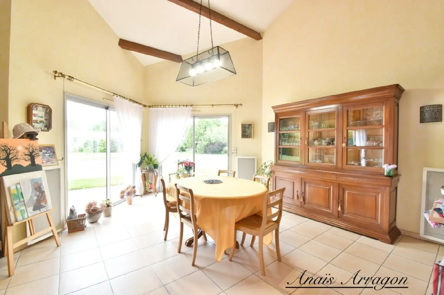  à vendre villa Villeneuve-sur-Lot Lot-et-Garonne 3