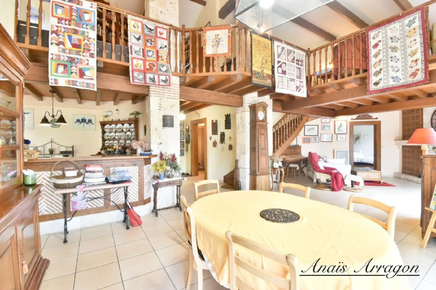  à vendre villa Villeneuve-sur-Lot Lot-et-Garonne 4
