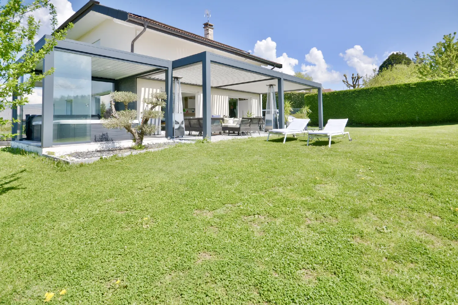  te koop villa Villy-le-Pelloux Haute-Savoie 2