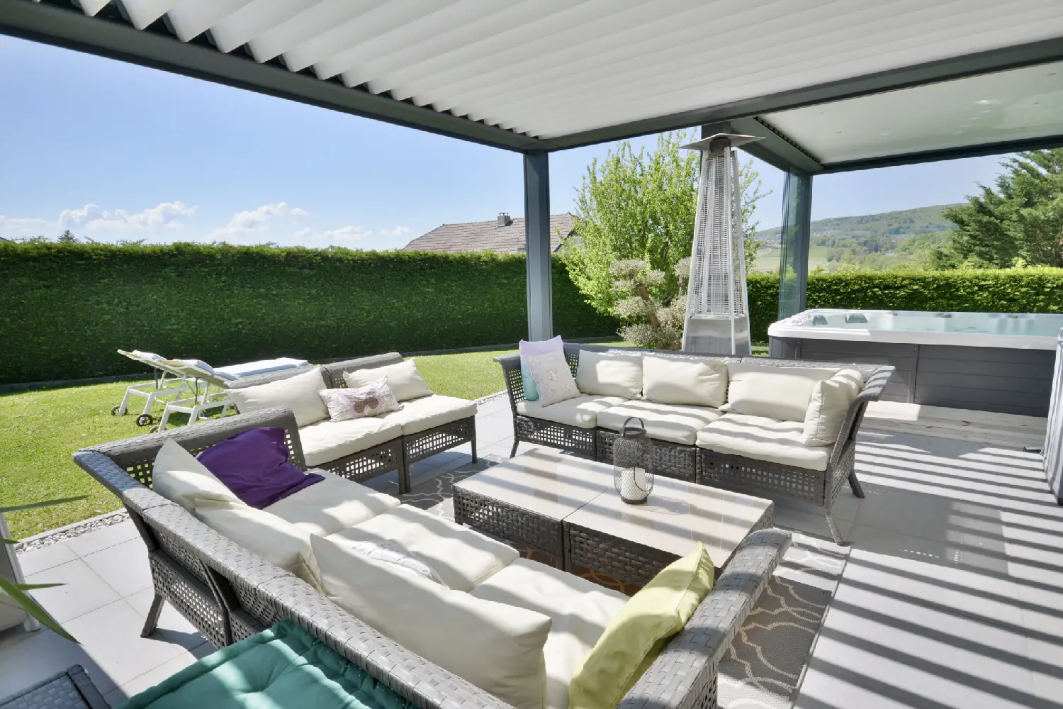  te koop villa Villy-le-Pelloux Haute-Savoie 7