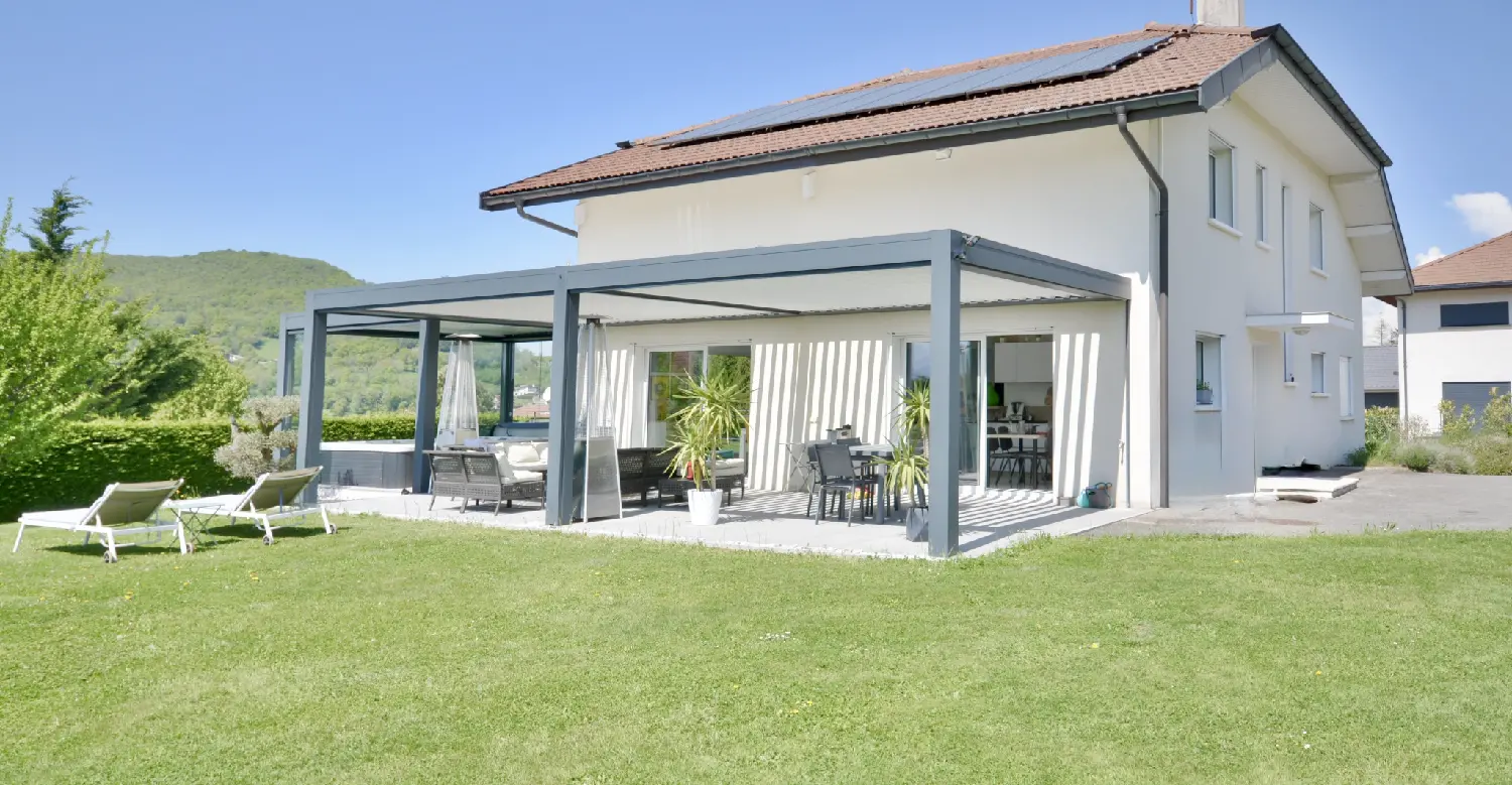  te koop villa Villy-le-Pelloux Haute-Savoie 8