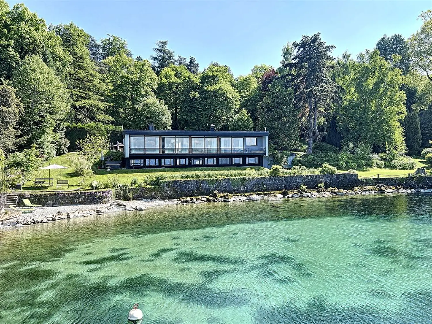  te koop villa Vinzier Haute-Savoie 1