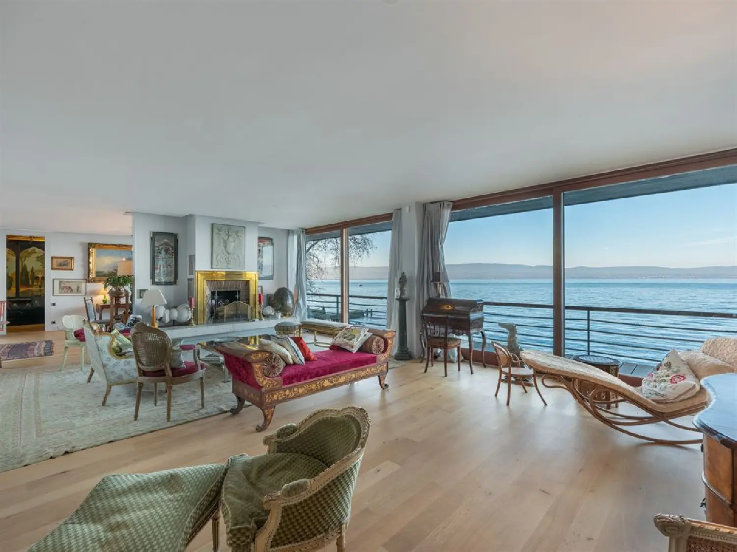  te koop villa Vinzier Haute-Savoie 5