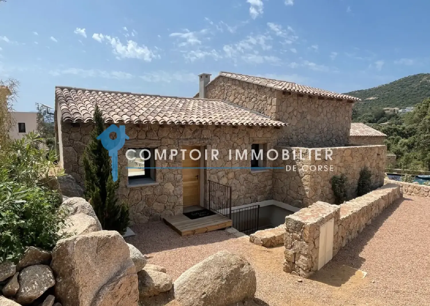  te koop villa Zonza Corse-du-Sud 2