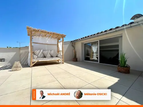 Aigues-Mortes Gard dorpshuis foto 7093896