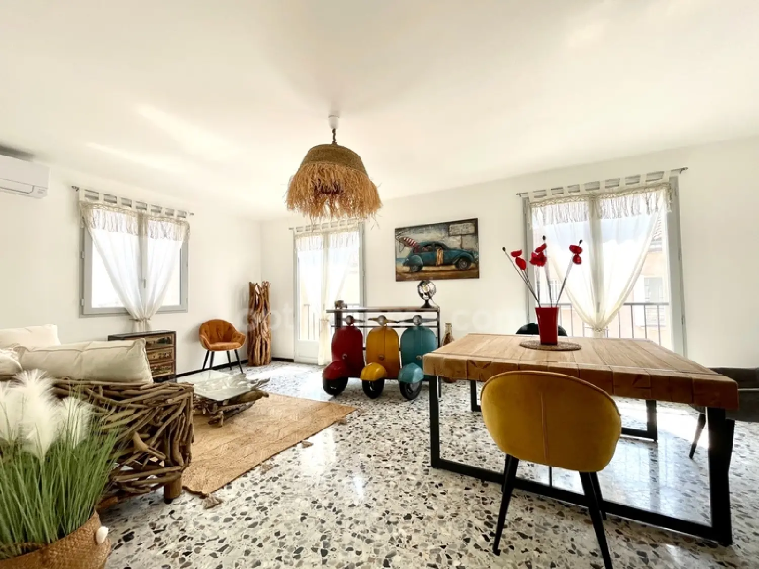  à vendre maison de village Aigues-Mortes Gard 5