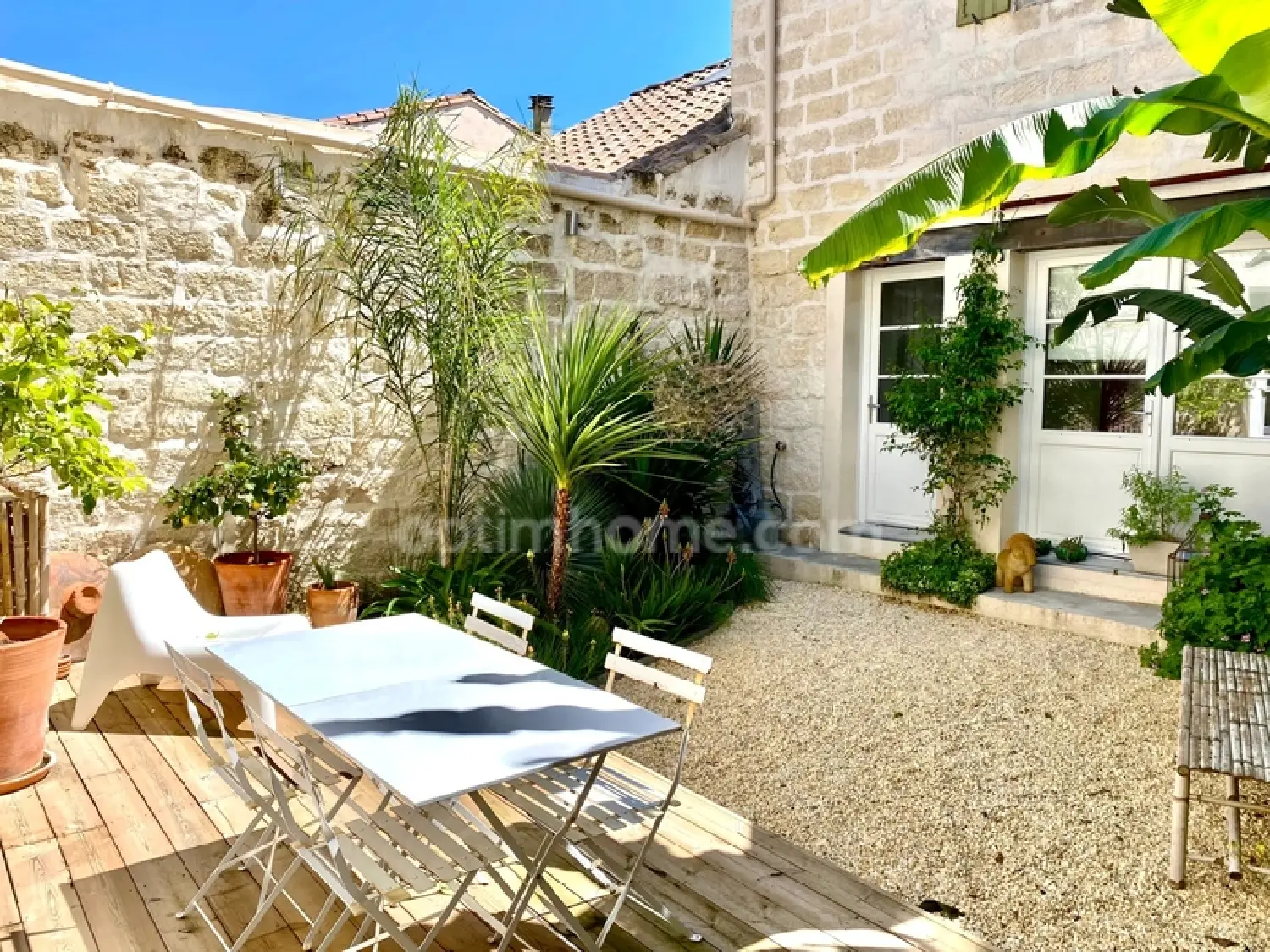  à vendre maison de village Aigues-Mortes Gard 2