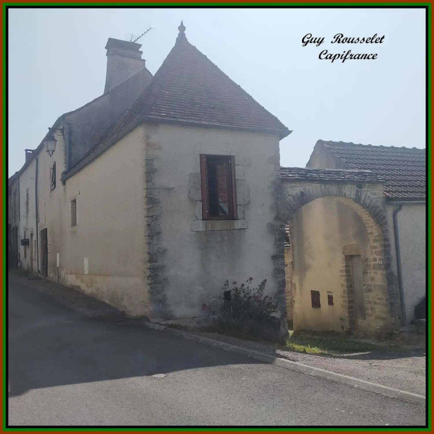  à vendre maison de village Alise-Sainte-Reine Côte-d'Or 2