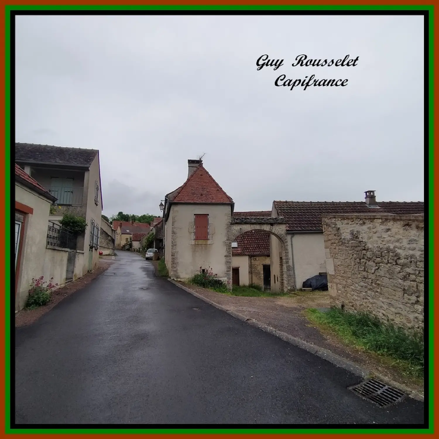  à vendre maison de village Alise-Sainte-Reine Côte-d'Or 3
