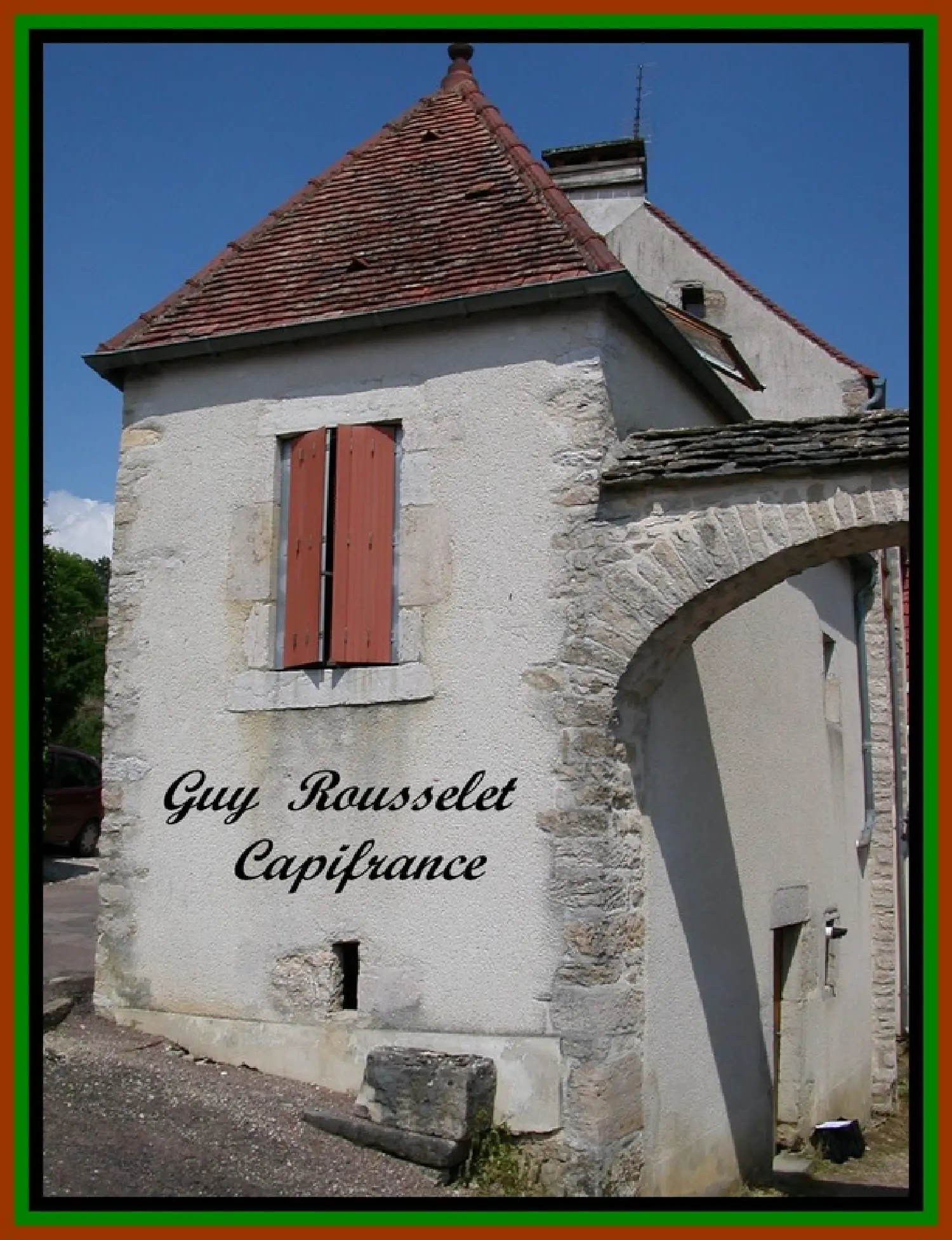  à vendre maison de village Alise-Sainte-Reine Côte-d'Or 4