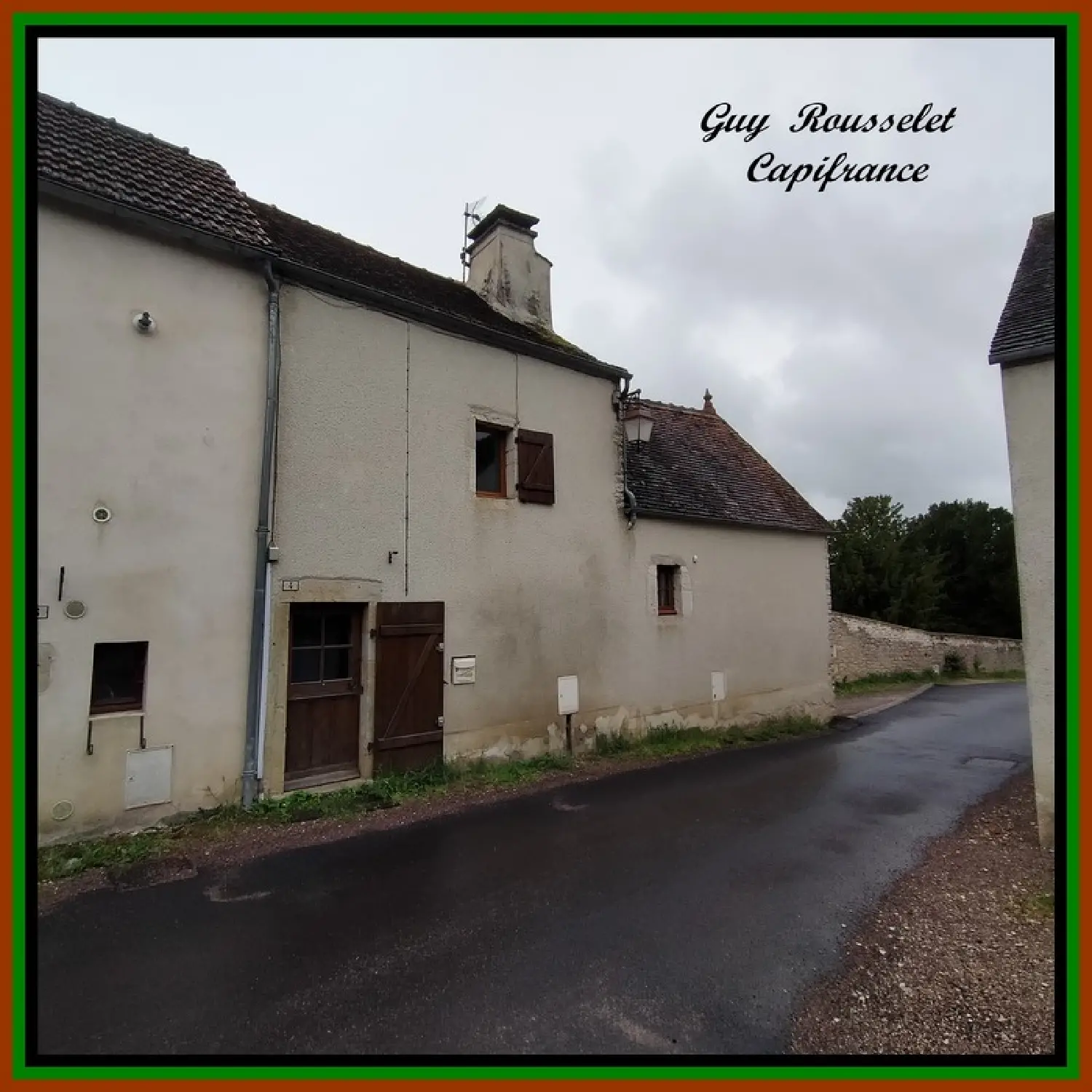 à vendre maison de village Alise-Sainte-Reine Côte-d'Or 5