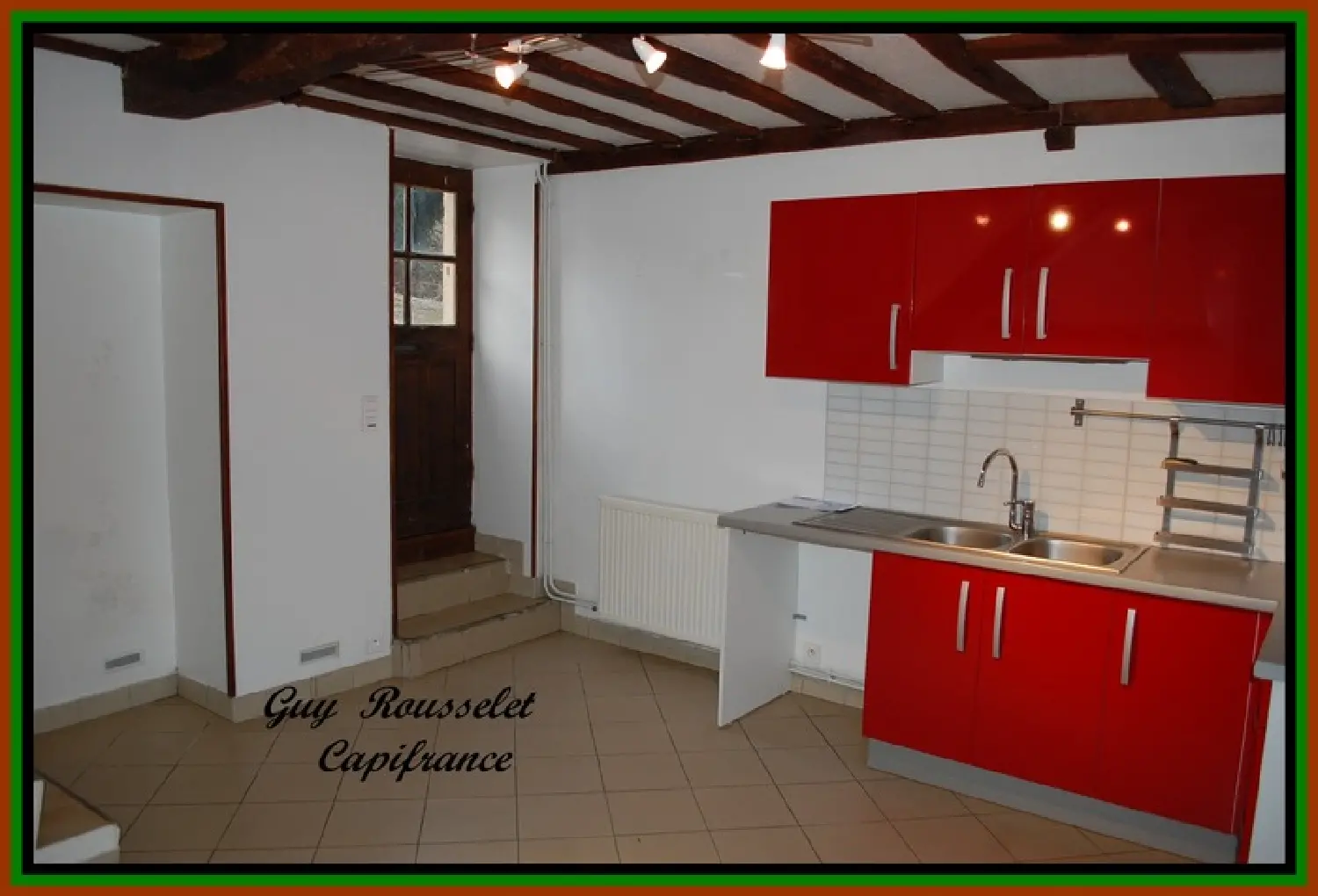  à vendre maison de village Alise-Sainte-Reine Côte-d'Or 6