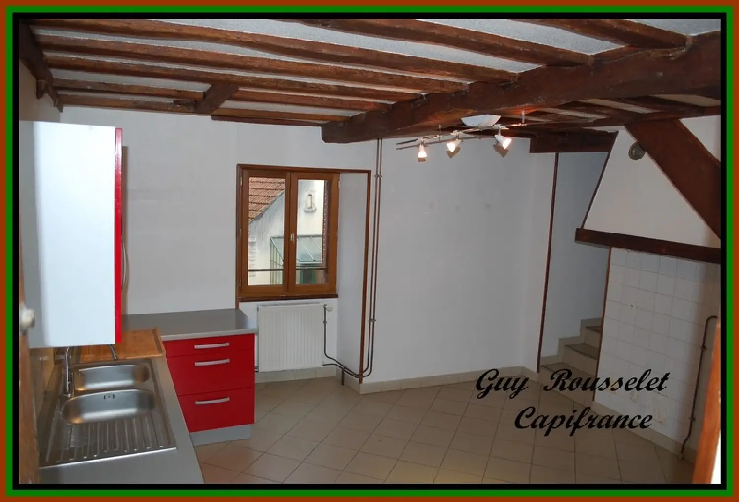 à vendre maison de village Alise-Sainte-Reine Côte-d'Or 8