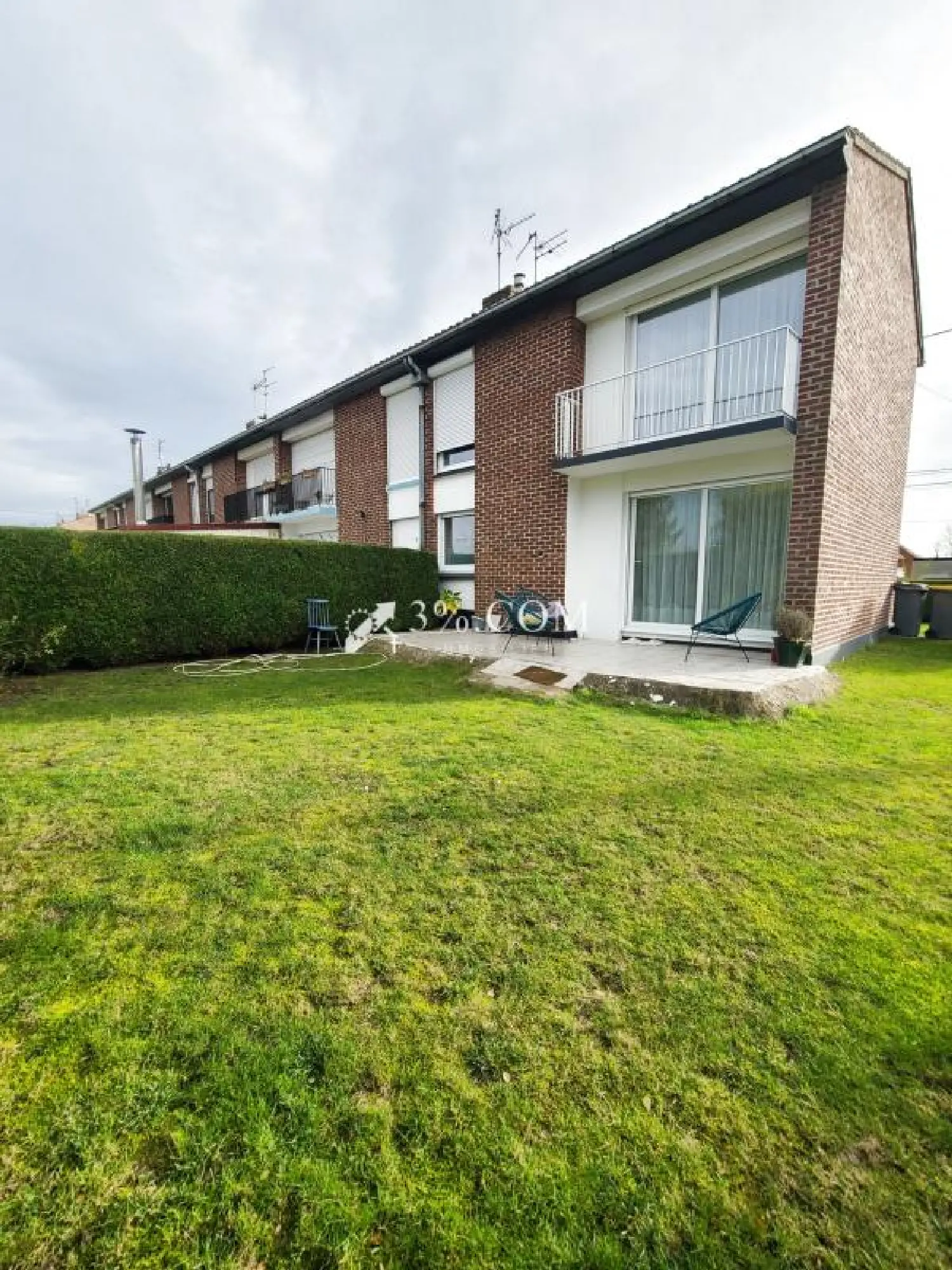  à vendre maison de village Allennes-les-Marais Nord 1