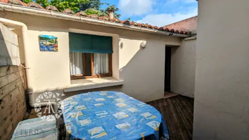 Saint-André Pyrénées-Orientales maison de village foto 7089884