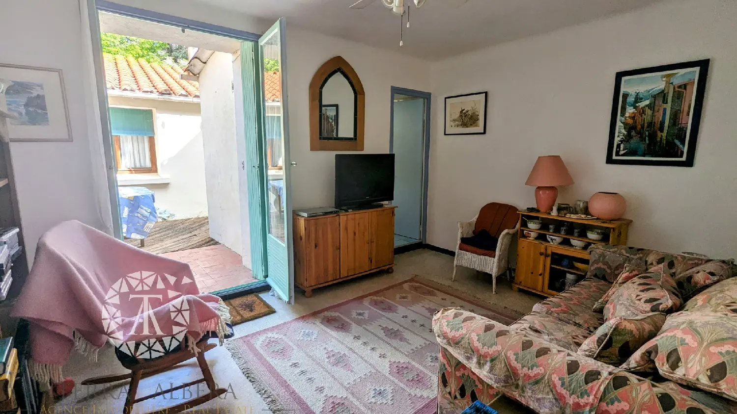  à vendre maison de village Saint-André Pyrénées-Orientales 2