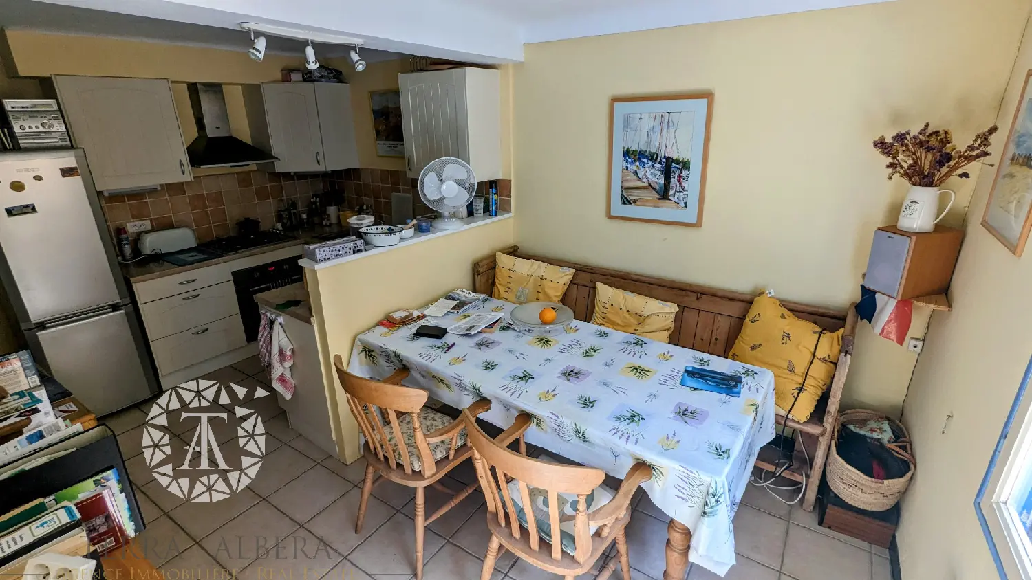  à vendre maison de village Saint-André Pyrénées-Orientales 4