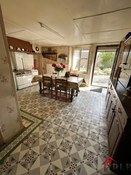  te koop dorpshuis Anrosey Haute-Marne 2