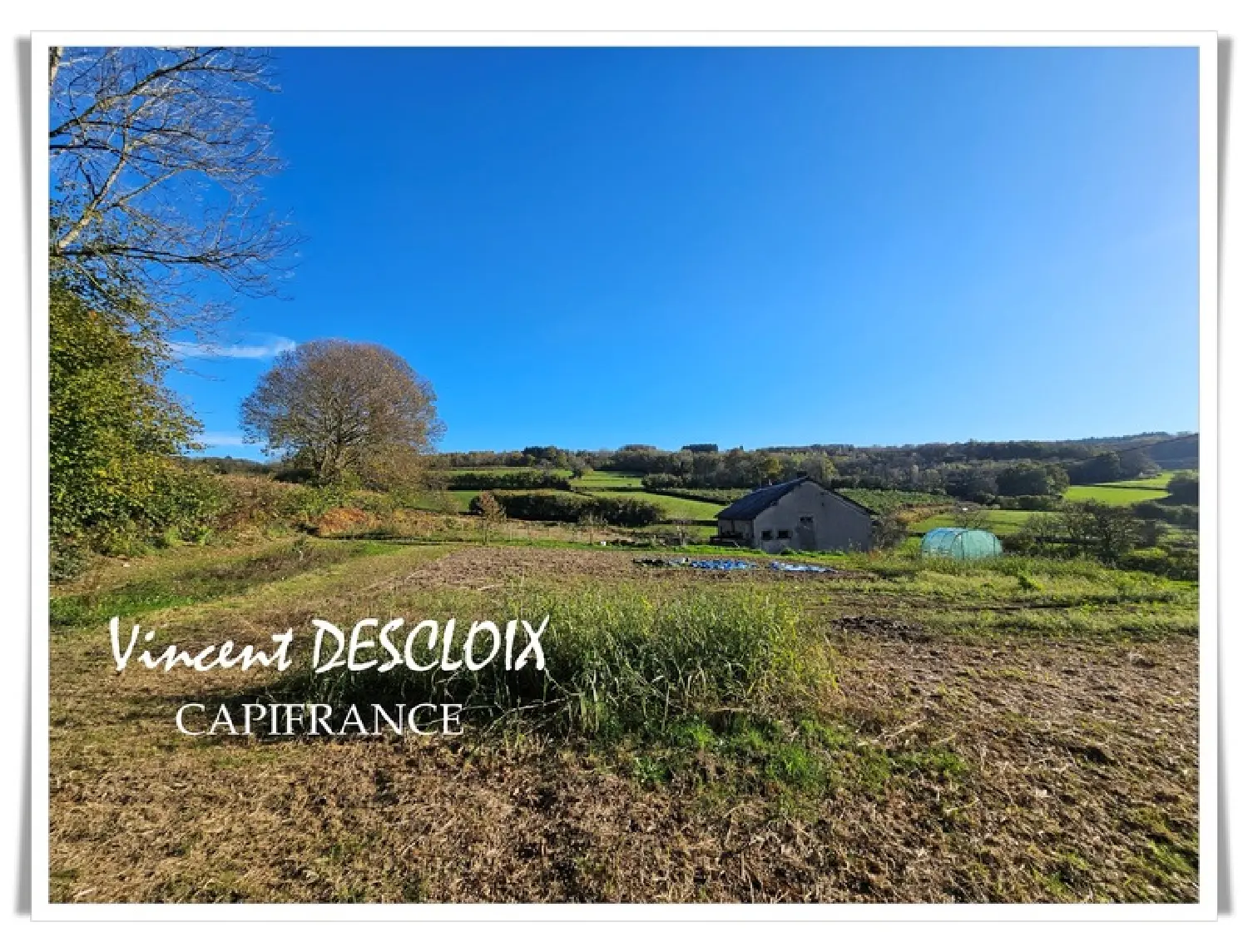  à vendre maison de village Arleuf Nièvre 2