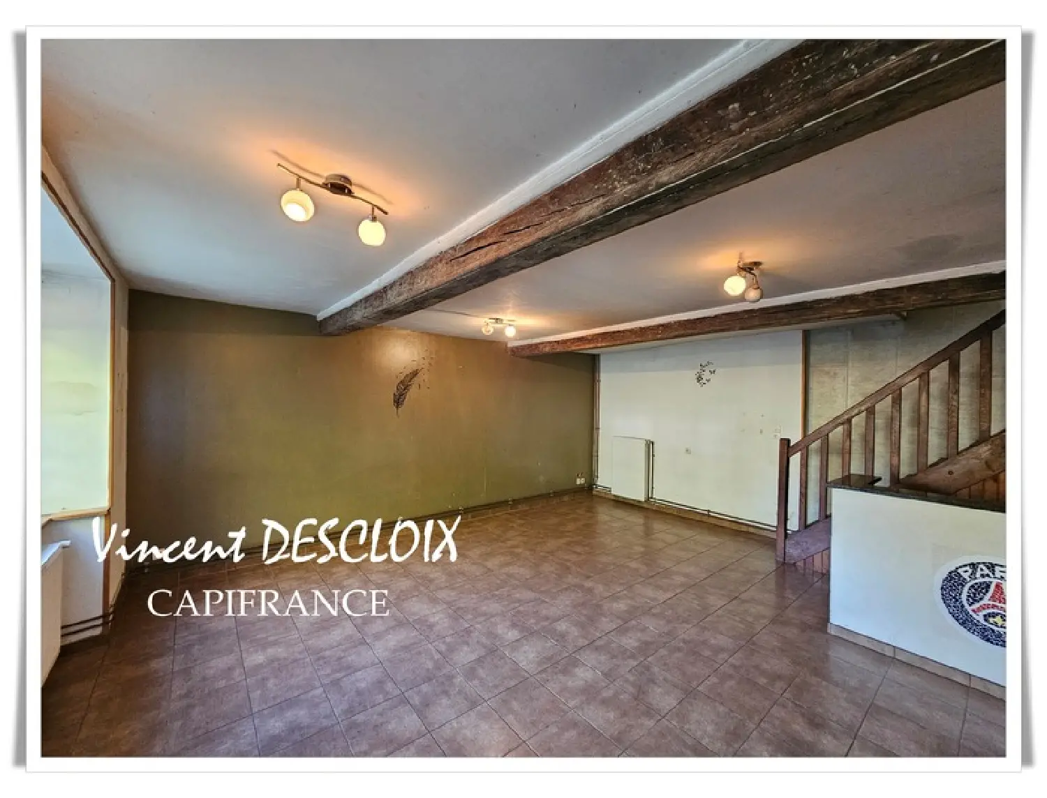  à vendre maison de village Arleuf Nièvre 3