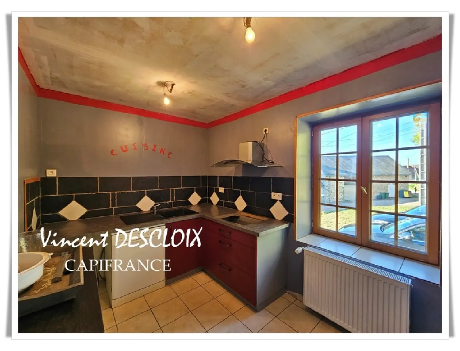  à vendre maison de village Arleuf Nièvre 5