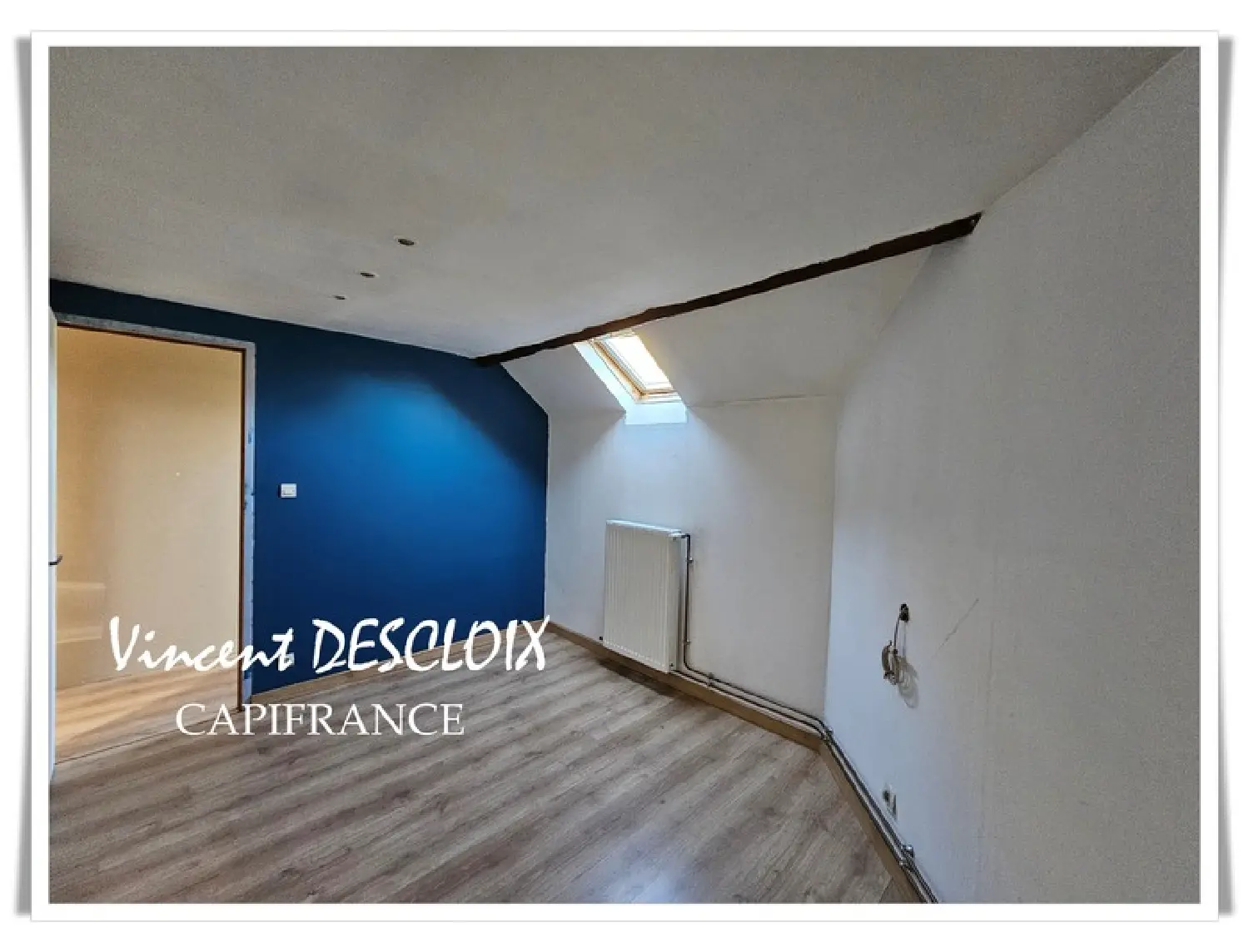  à vendre maison de village Arleuf Nièvre 6
