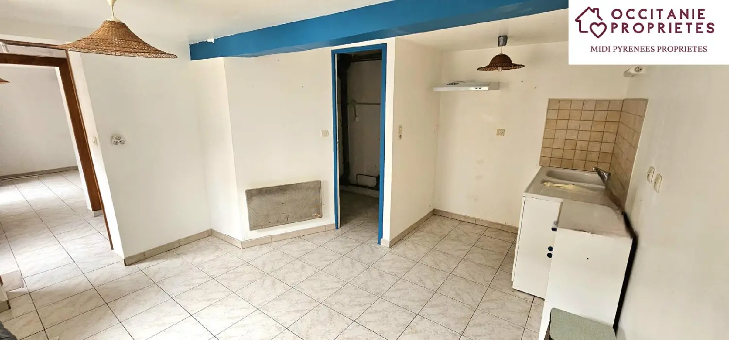  en venta casa de pueblo Artigat Ariège 1
