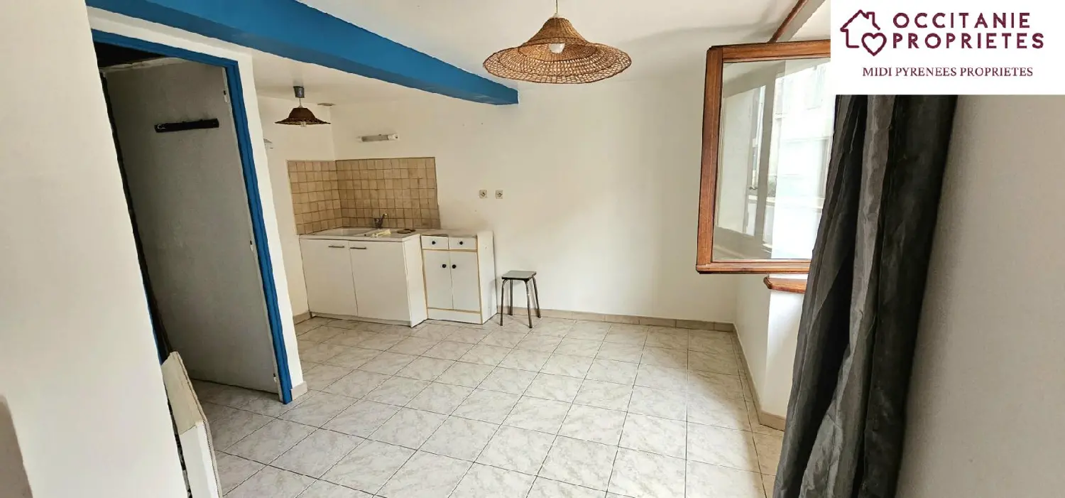 en venta casa de pueblo Artigat Ariège 2