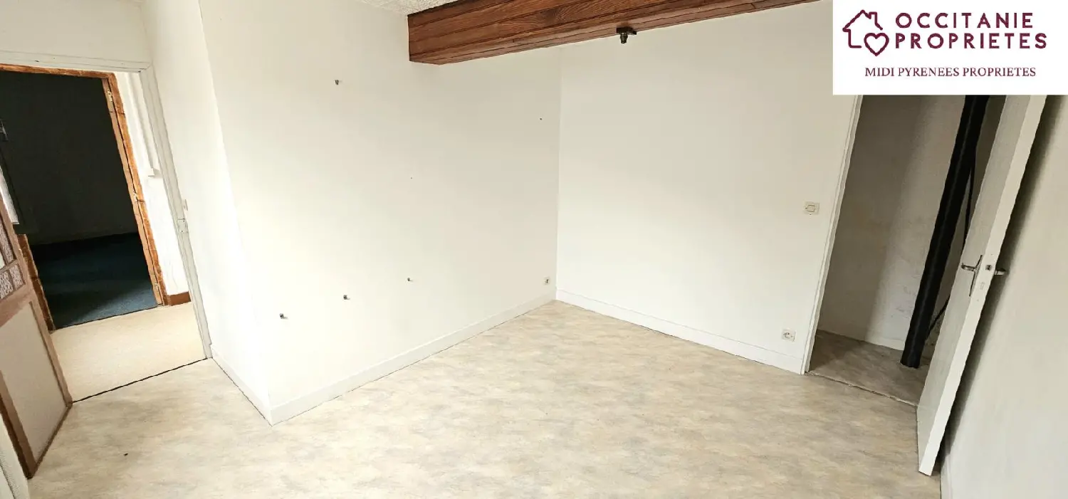  en venta casa de pueblo Artigat Ariège 7