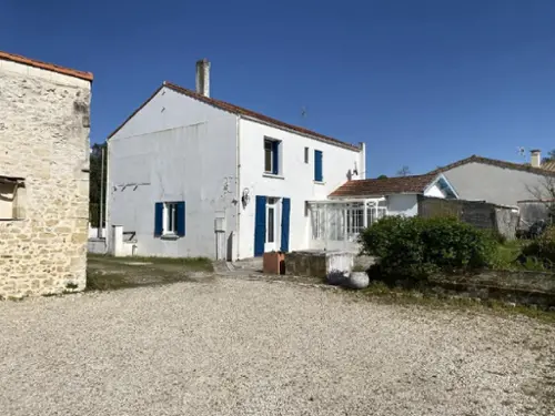 Arvert Charente-Maritime dorpshuis foto 7088426