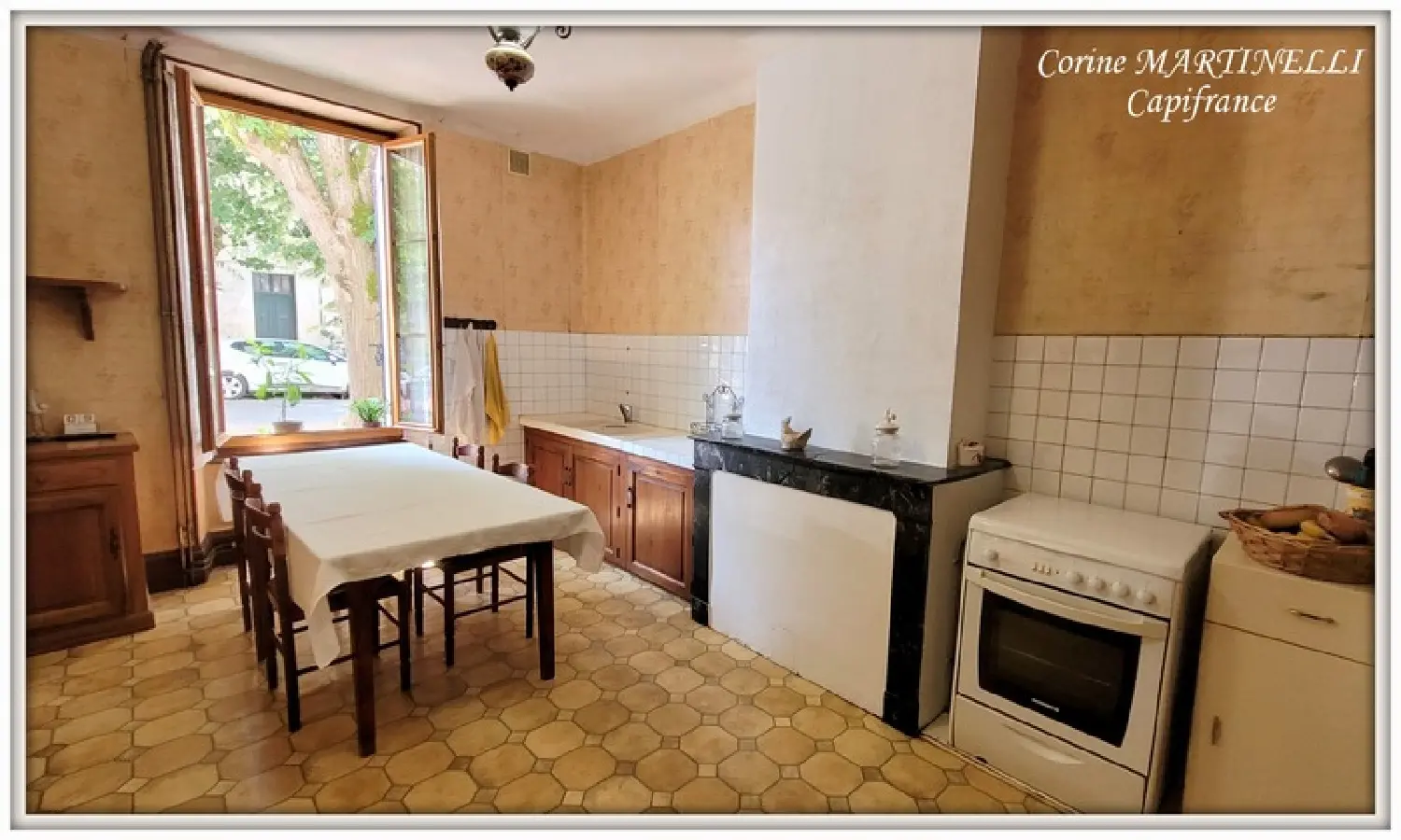  à vendre maison de village Astaffort Lot-et-Garonne 4