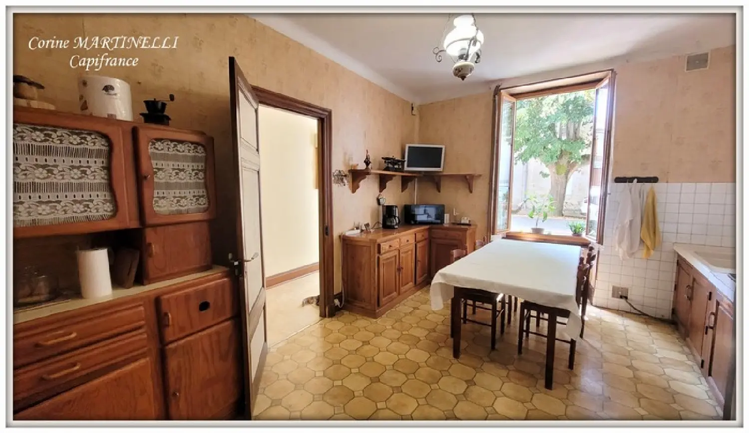  à vendre maison de village Astaffort Lot-et-Garonne 5