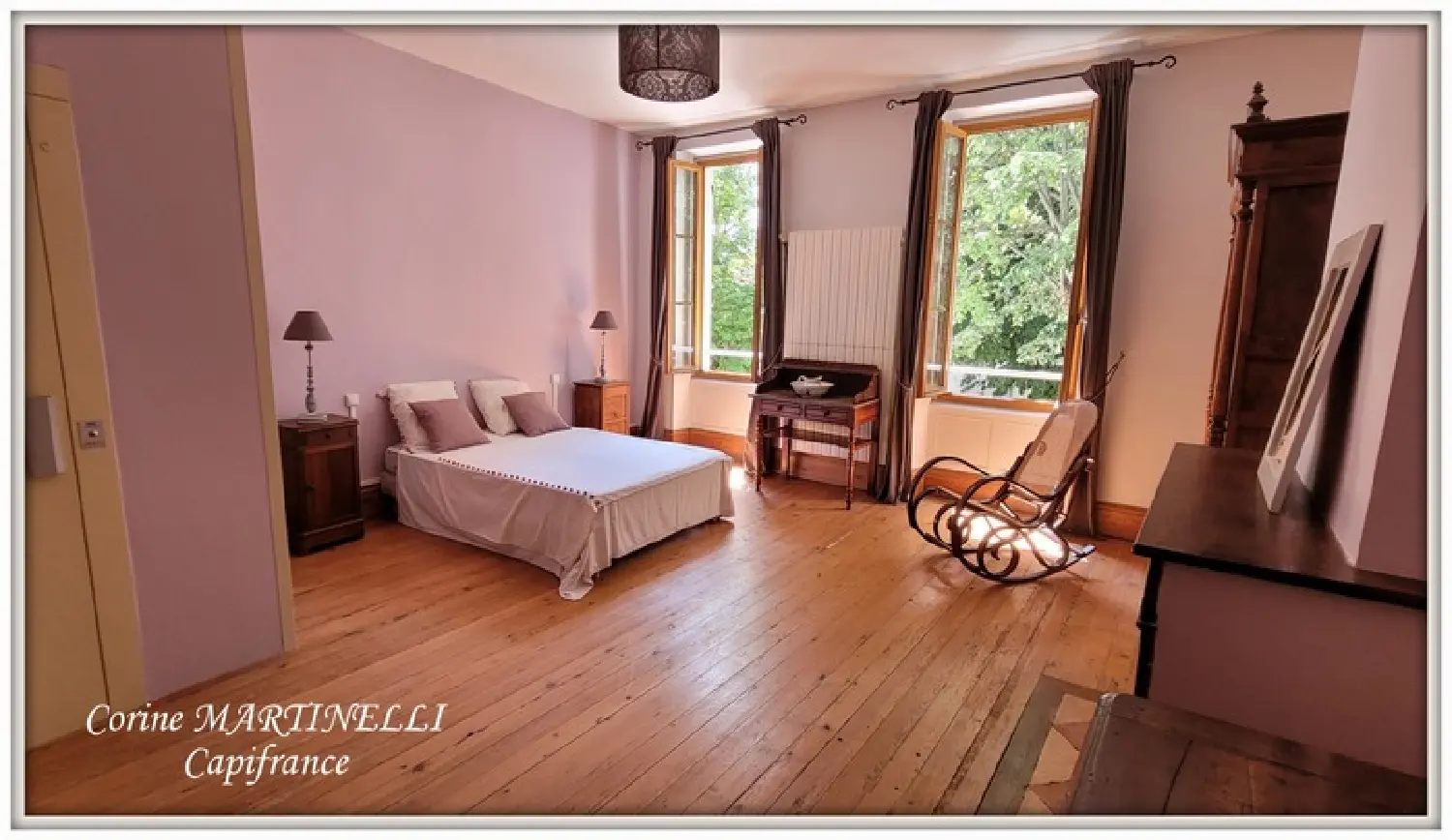 à vendre maison de village Astaffort Lot-et-Garonne 8