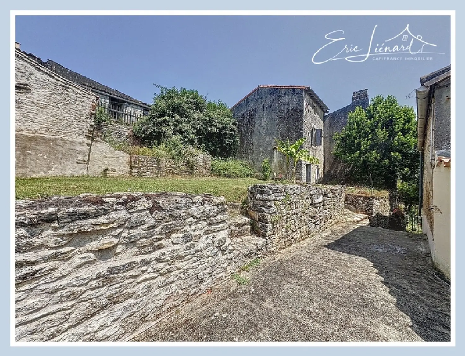  te koop dorpshuis Augé Deux-Sèvres 8