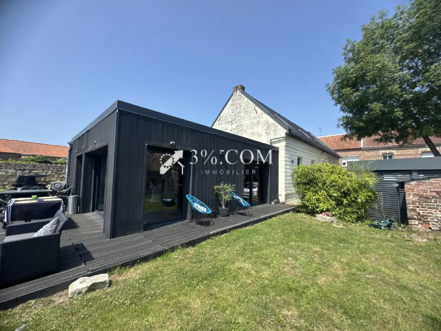  en venta casa de pueblo Avesnes-le-Sec Nord 1