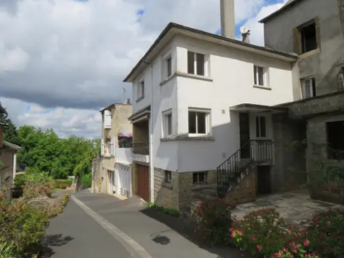 Ayen Corrèze casa de pueblo foto 7088217
