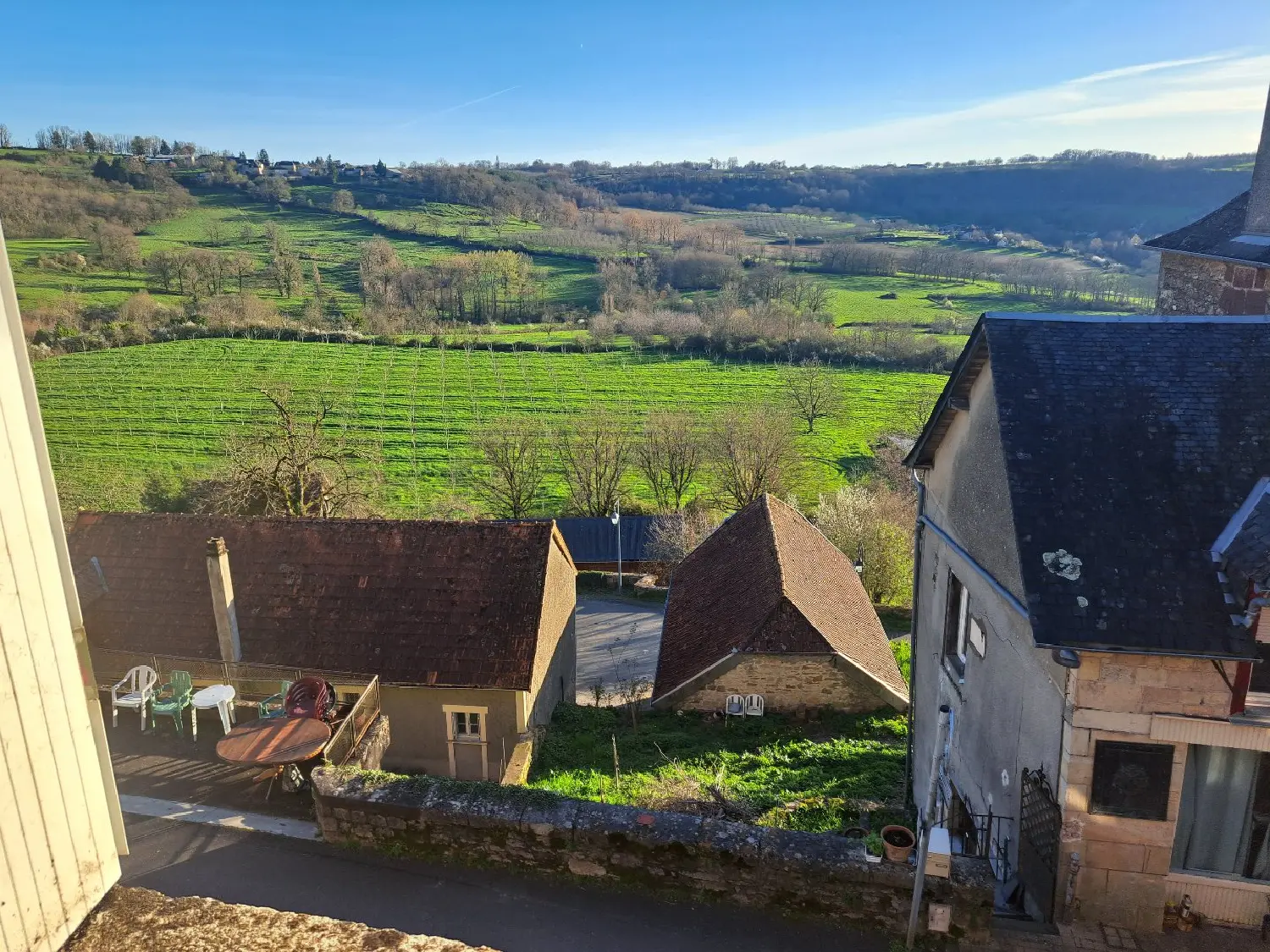  te koop dorpshuis Ayen Corrèze 4