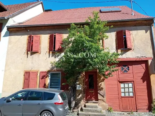 Barembach Bas-Rhin Dorfhaus Bild 7087083
