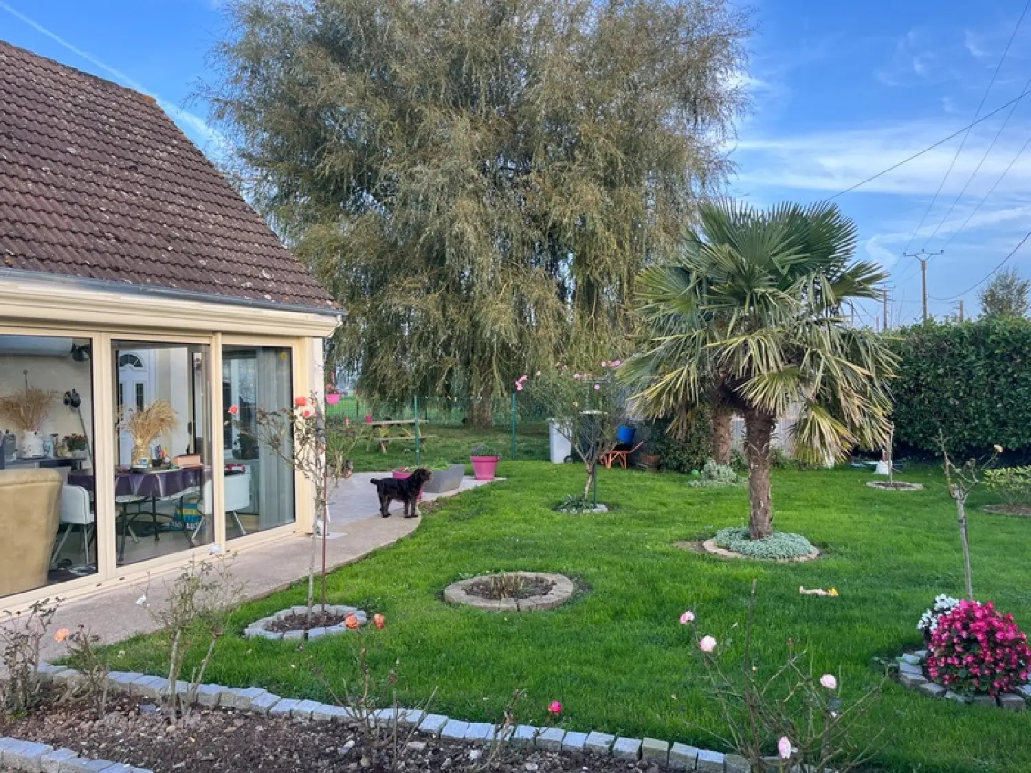  for sale village house Bazoques Eure 3
