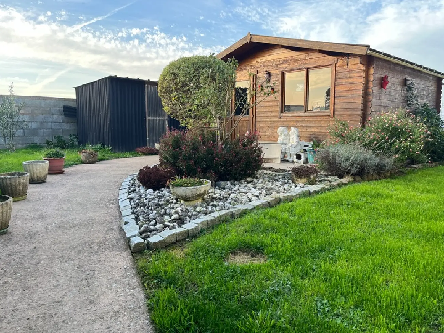  for sale village house Bazoques Eure 6