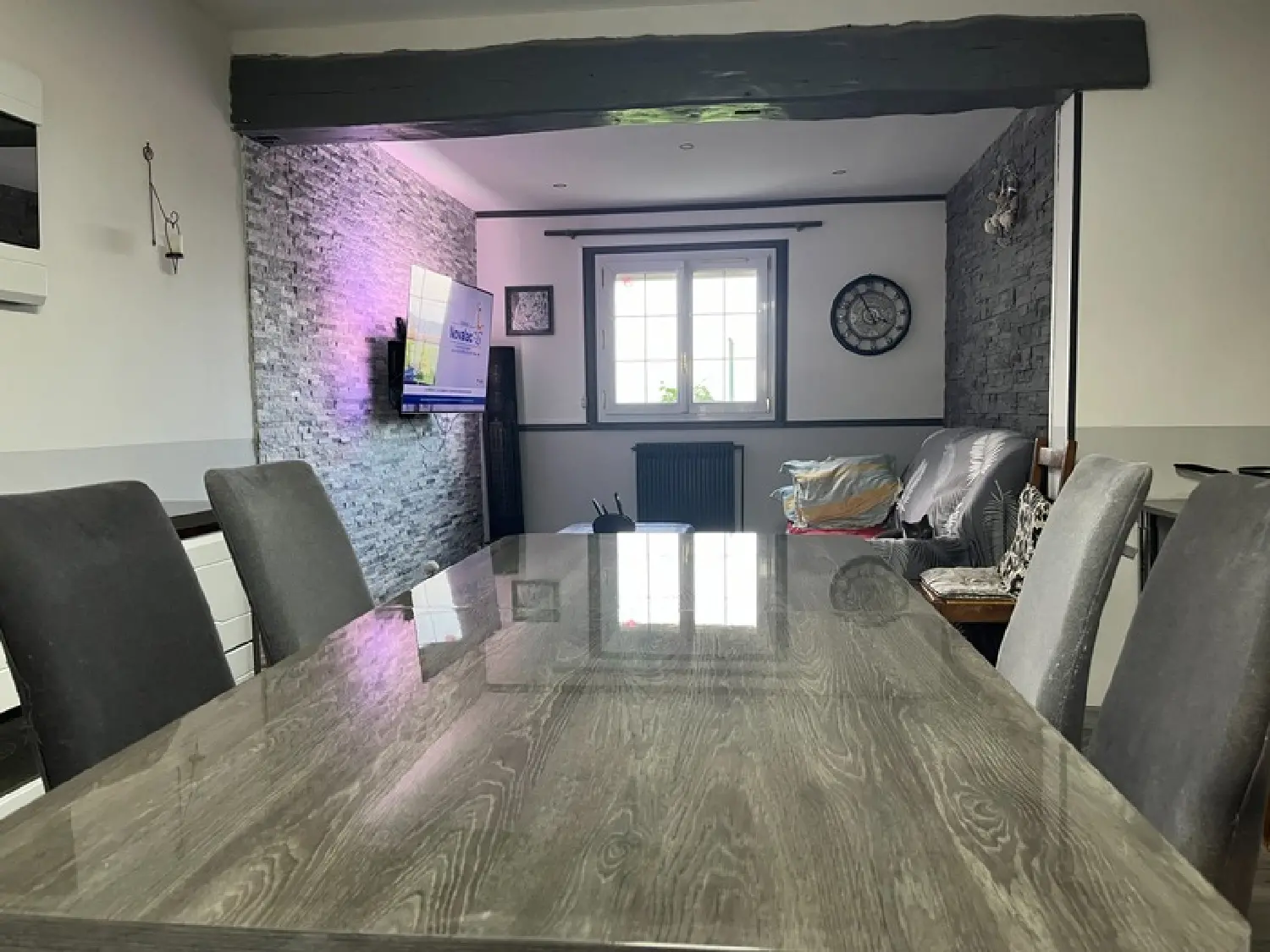  for sale village house Bazoques Eure 8