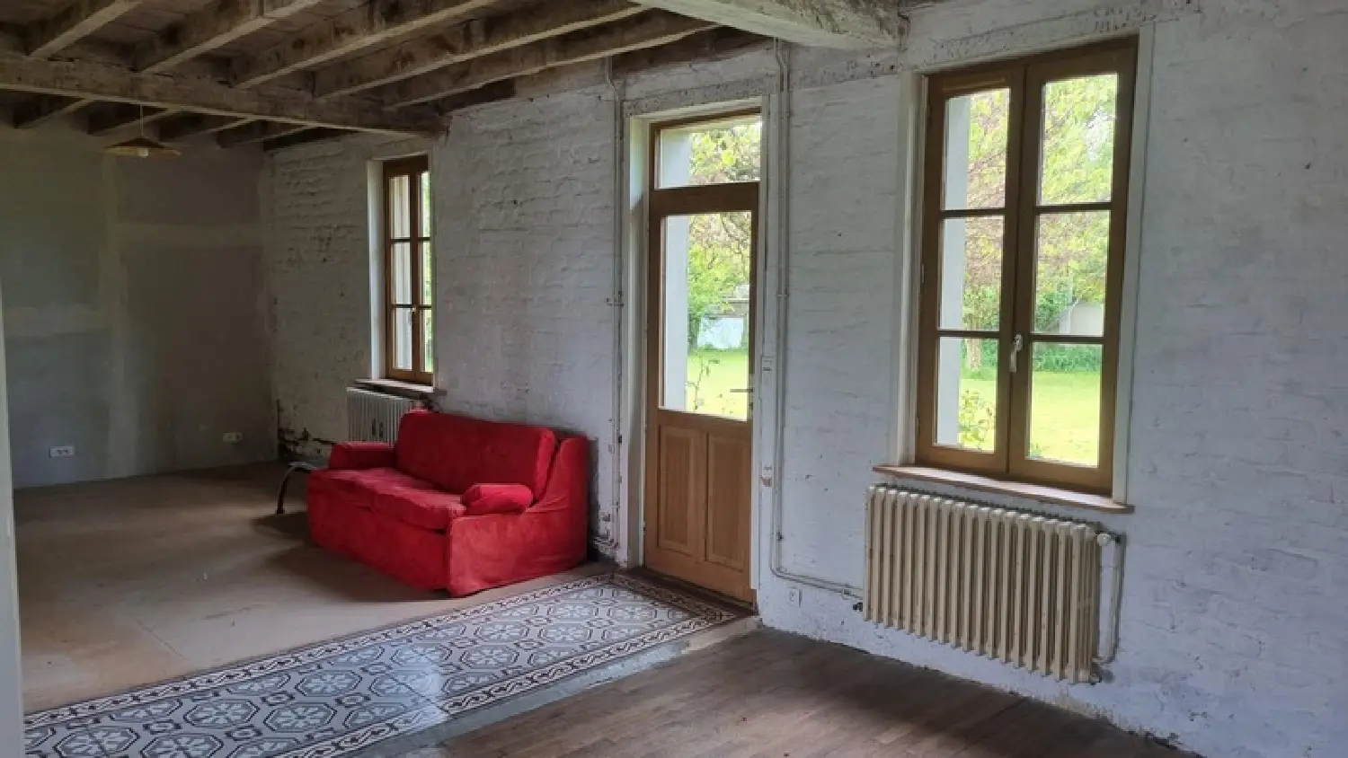 en venta casa de pueblo Beaulon Allier 2