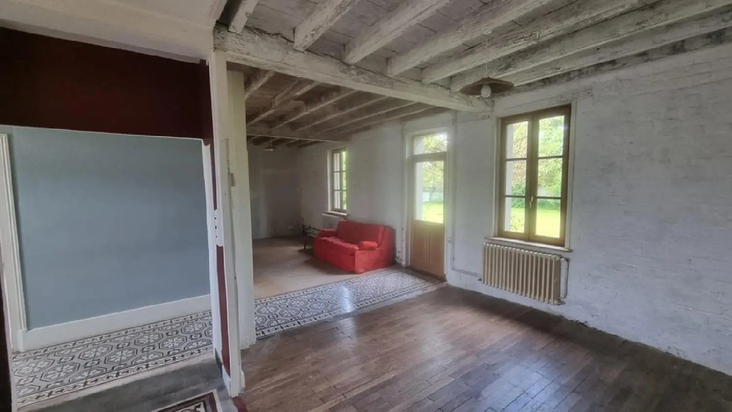 en venta casa de pueblo Beaulon Allier 3
