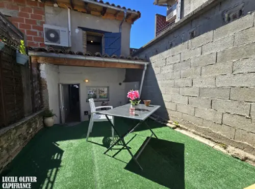 Beaumont-de-Lomagne Tarn-et-Garonne village house foto 7099247