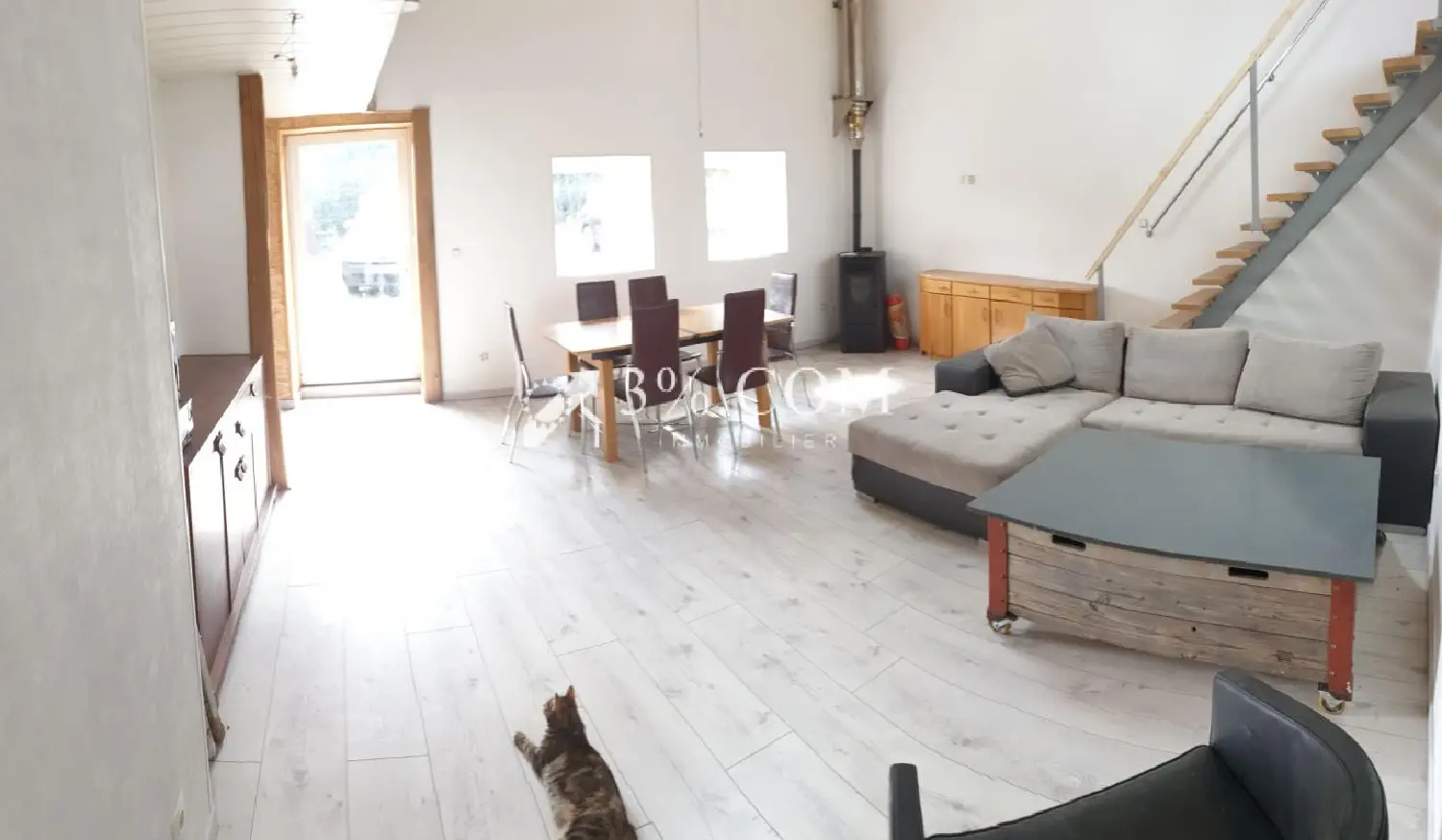  kaufen Dorfhaus Bébing Moselle 2