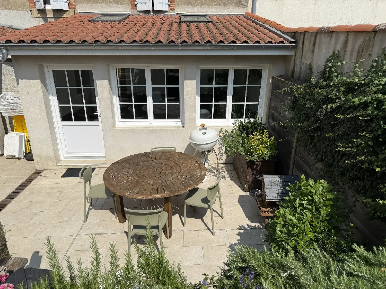  te koop dorpshuis Belpech Aude 1
