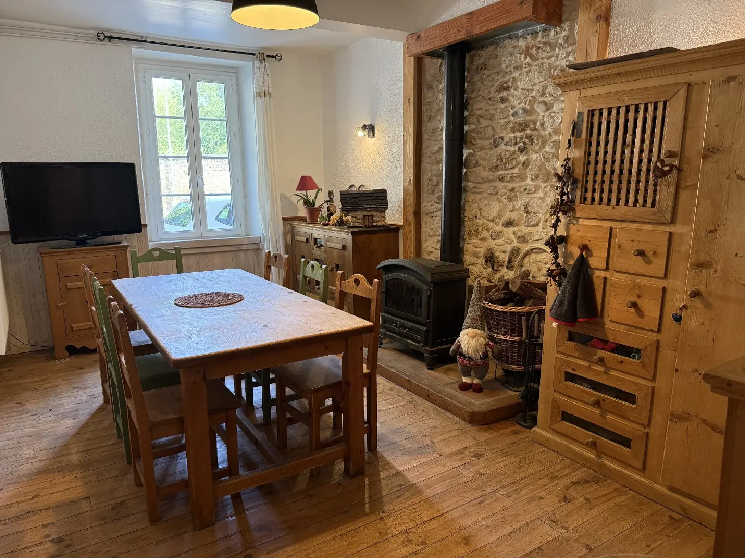  te koop dorpshuis Belpech Aude 2